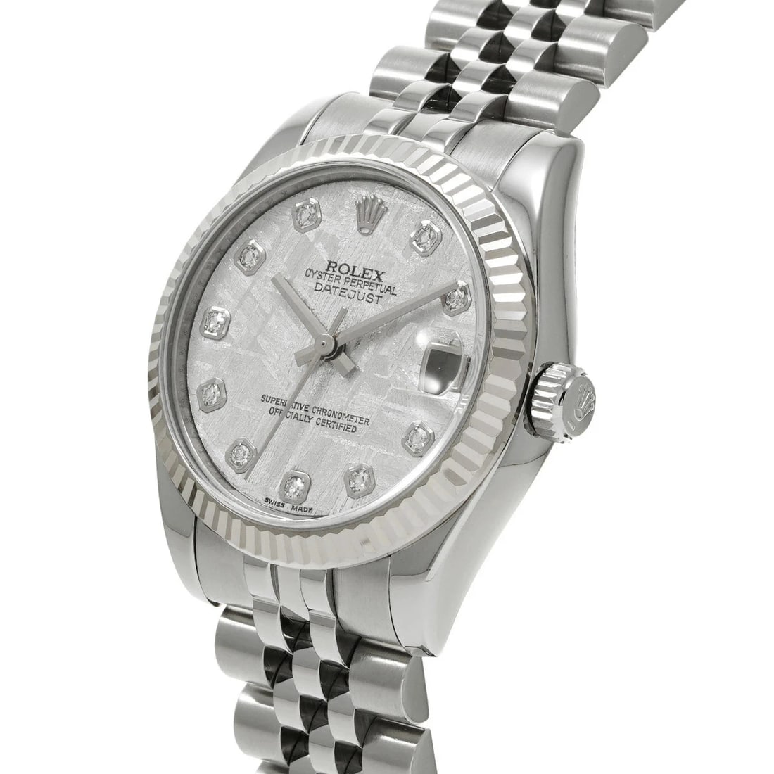 ROLEX DATEJUST WATCH - 2