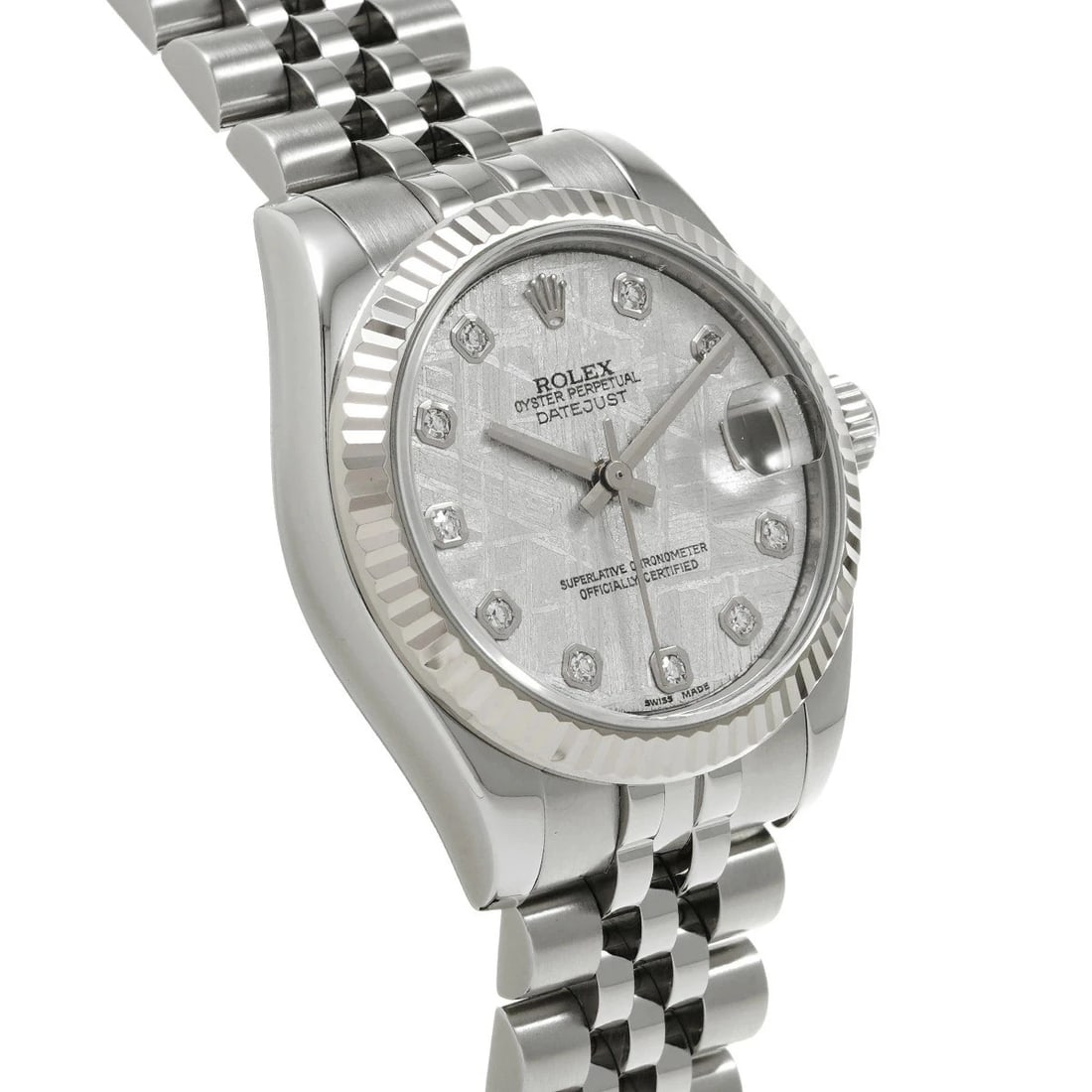 ROLEX DATEJUST WATCH - 3