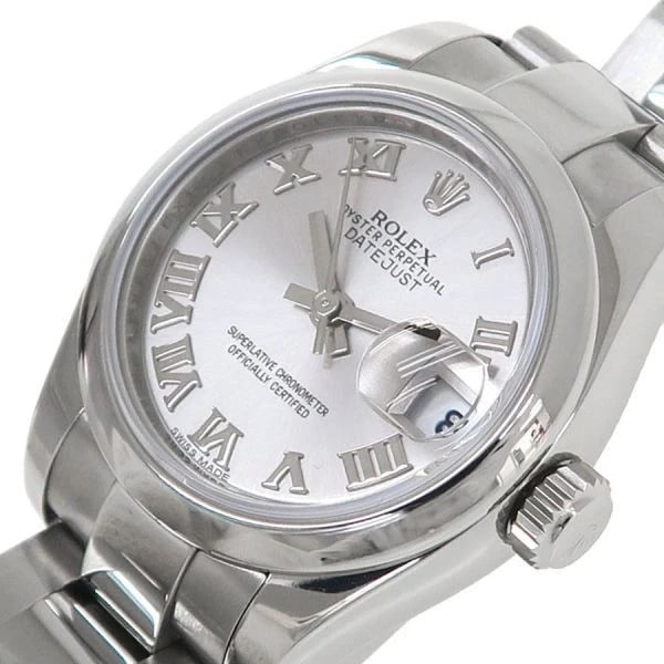 ROLEX DATEJUST WATCH - 4