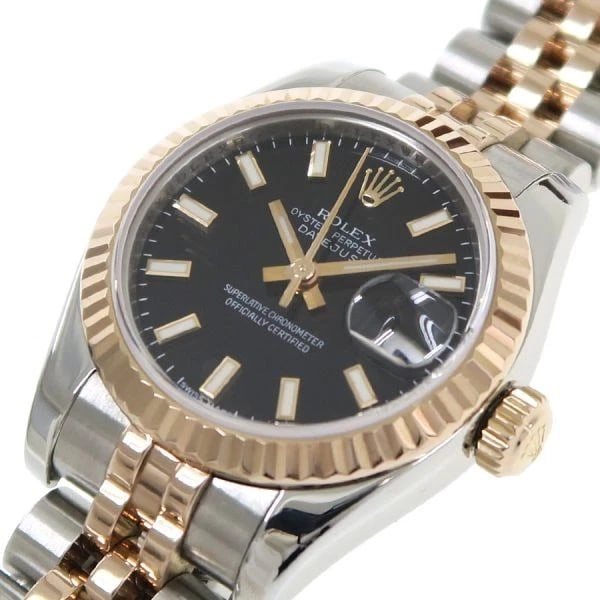 ROLEX DATEJUST WATCH - 4