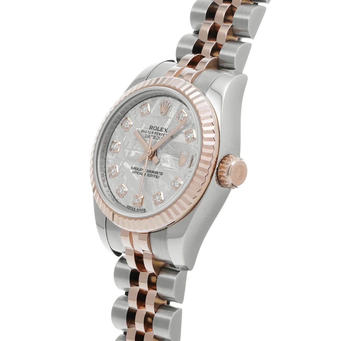 ROLEX DATEJUST WATCH - 2