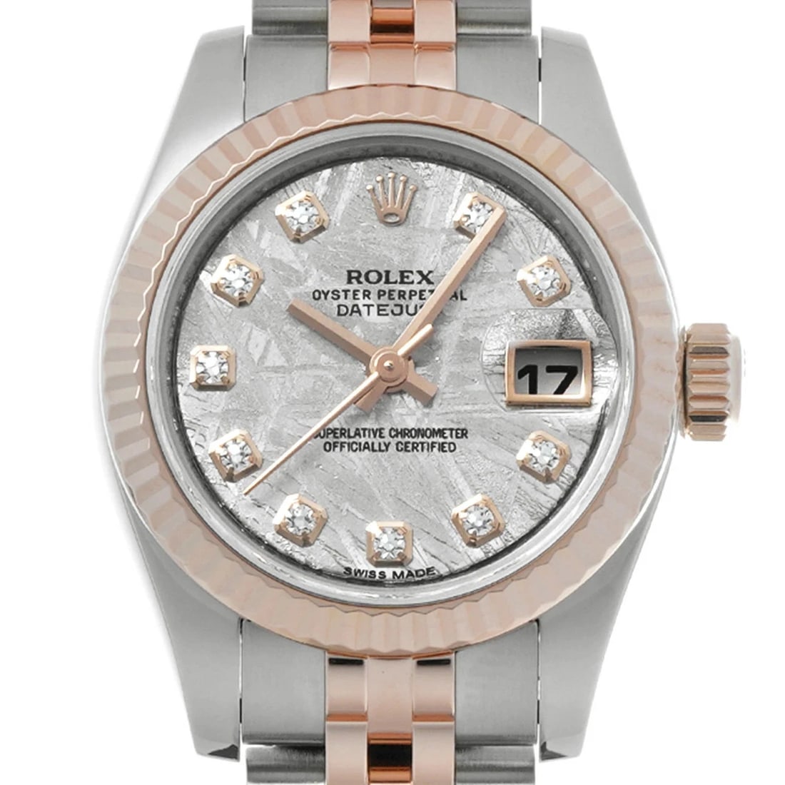 ROLEX DATEJUST WATCH - 4