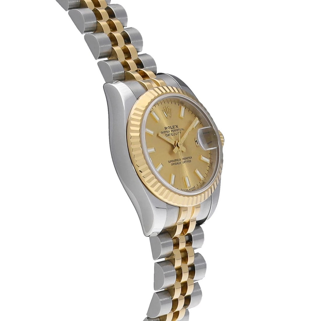 ROLEX DATEJUST WATCH - 3