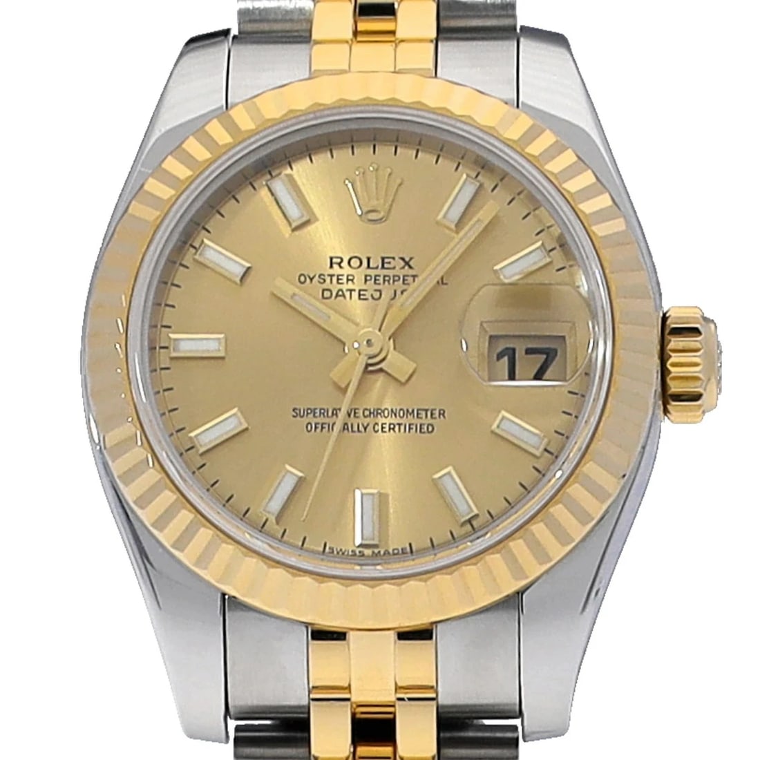 ROLEX DATEJUST WATCH - 4