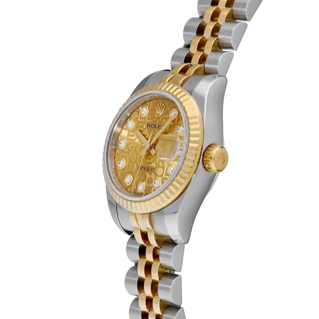 ROLEX DATEJUST WATCH - 2
