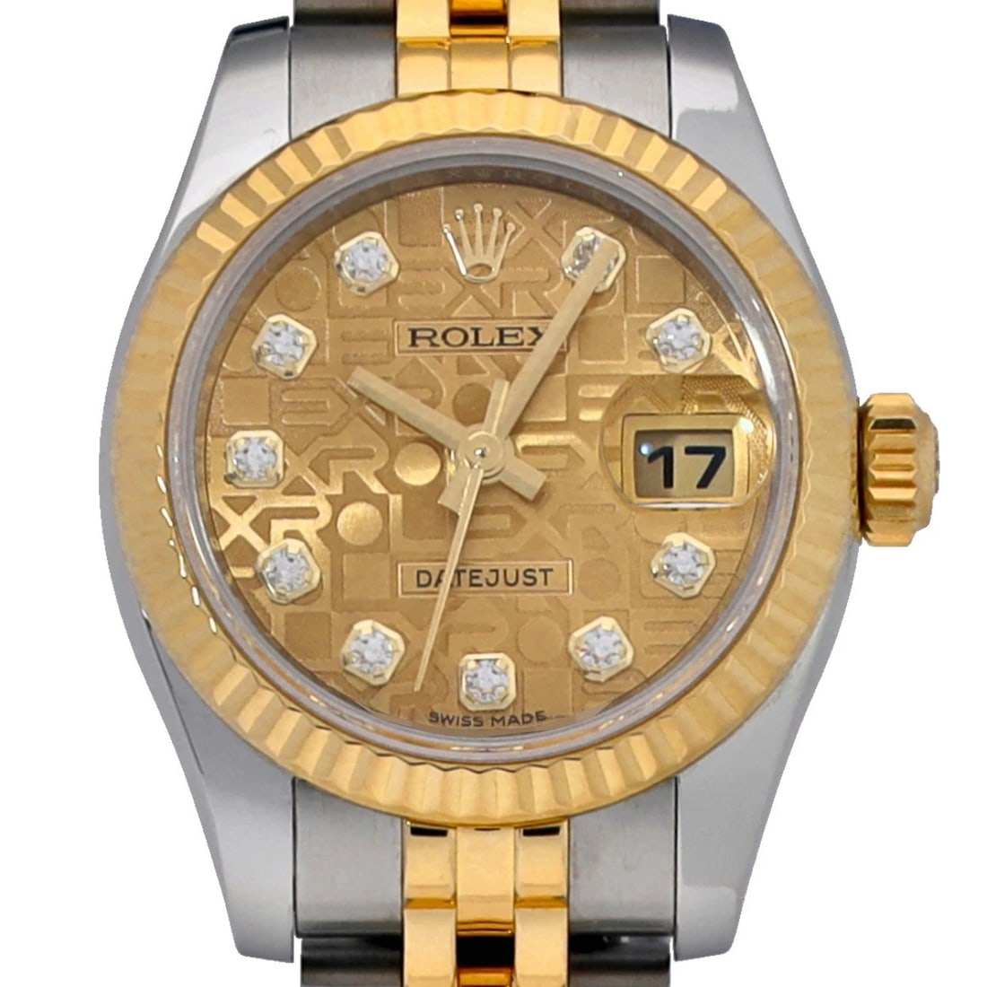 ROLEX DATEJUST WATCH - 4