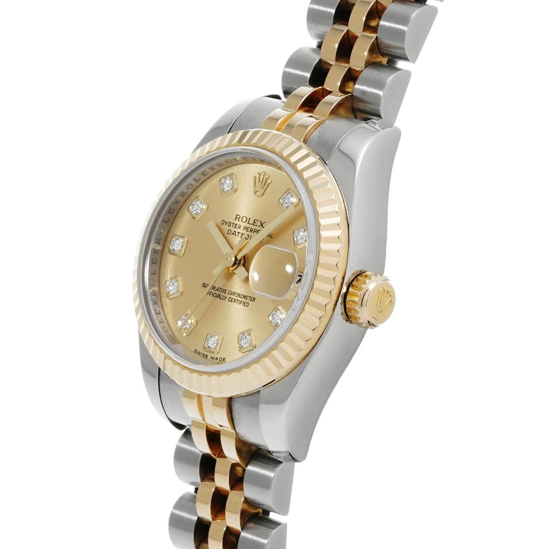 ROLEX DATEJUST WATCH - 2