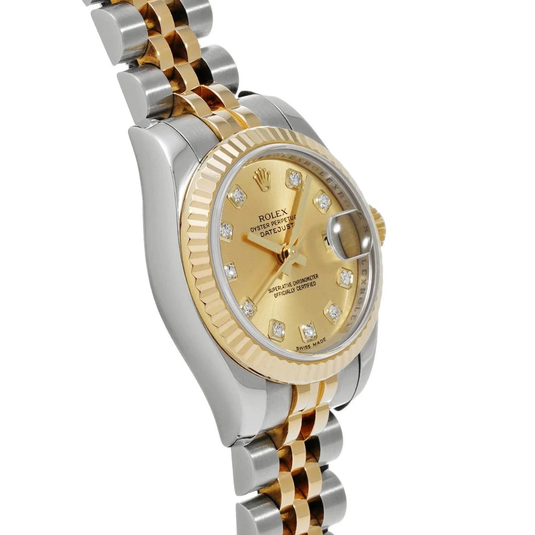 ROLEX DATEJUST WATCH - 3
