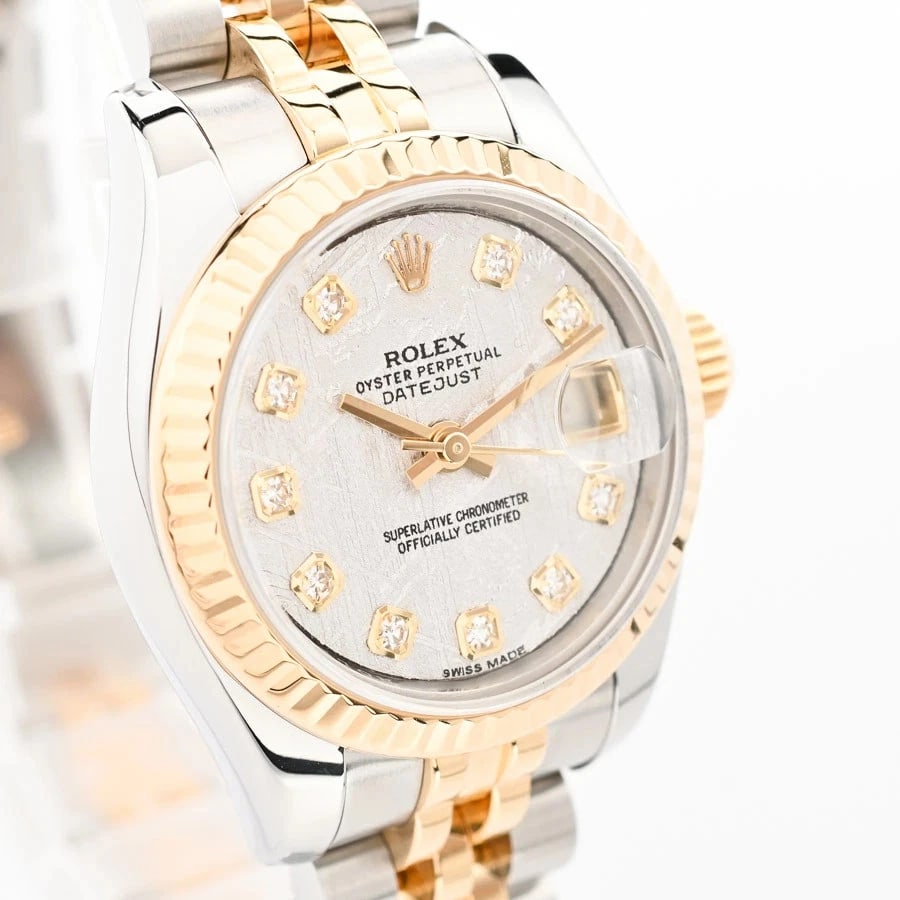 ROLEX DATEJUST WATCH - 4