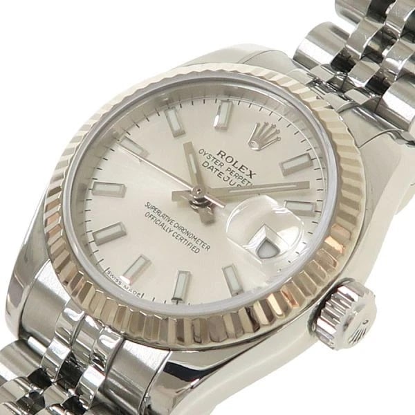 ROLEX DATEJUST WATCH - 4