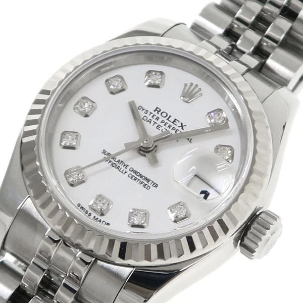 ROLEX DATEJUST WATCH - 3