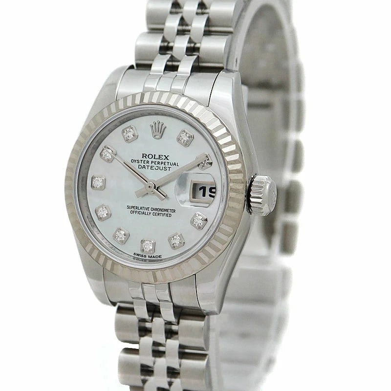 ROLEX DATEJUST WATCH - 2