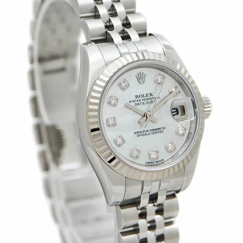 ROLEX DATEJUST WATCH - 3