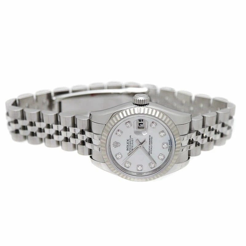 ROLEX DATEJUST WATCH - 6