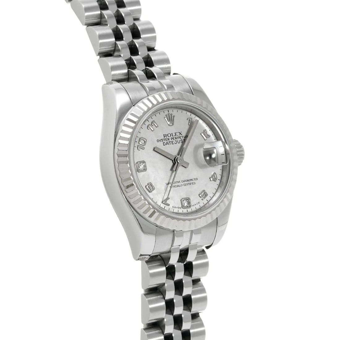 ROLEX DATEJUST WATCH - 3