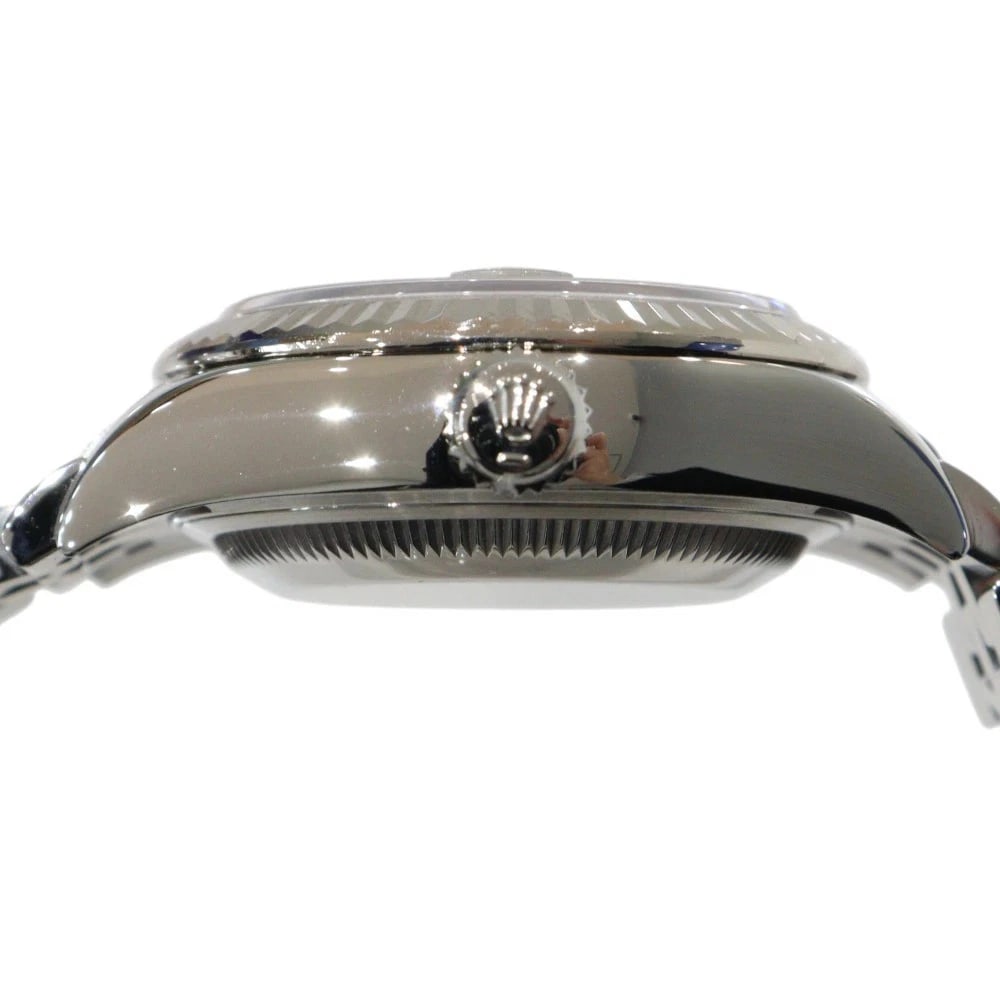 ROLEX DATEJUST GRAY WATCH - 2