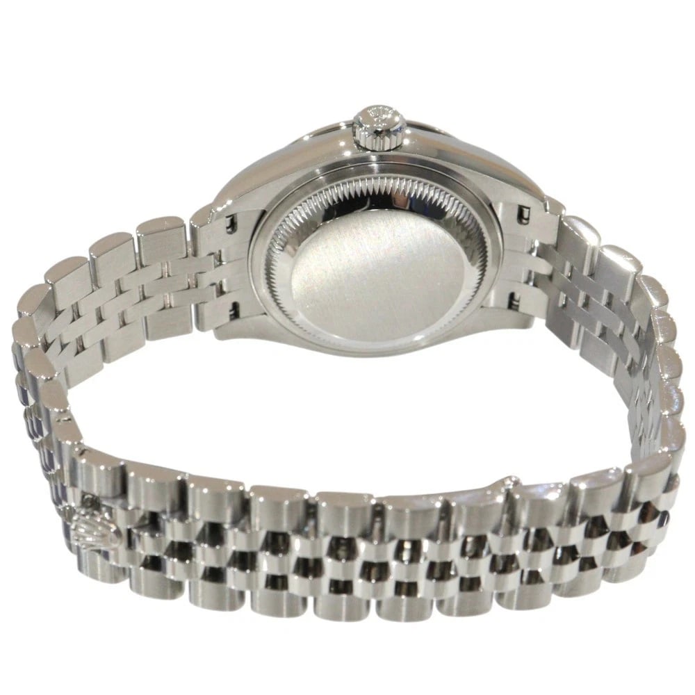 ROLEX DATEJUST GRAY WATCH - 3