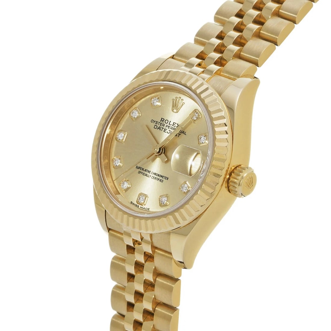 ROLEX DATEJUST WATCH - 2