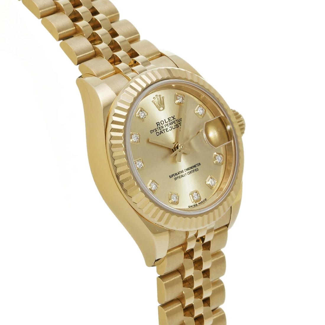 ROLEX DATEJUST WATCH - 3