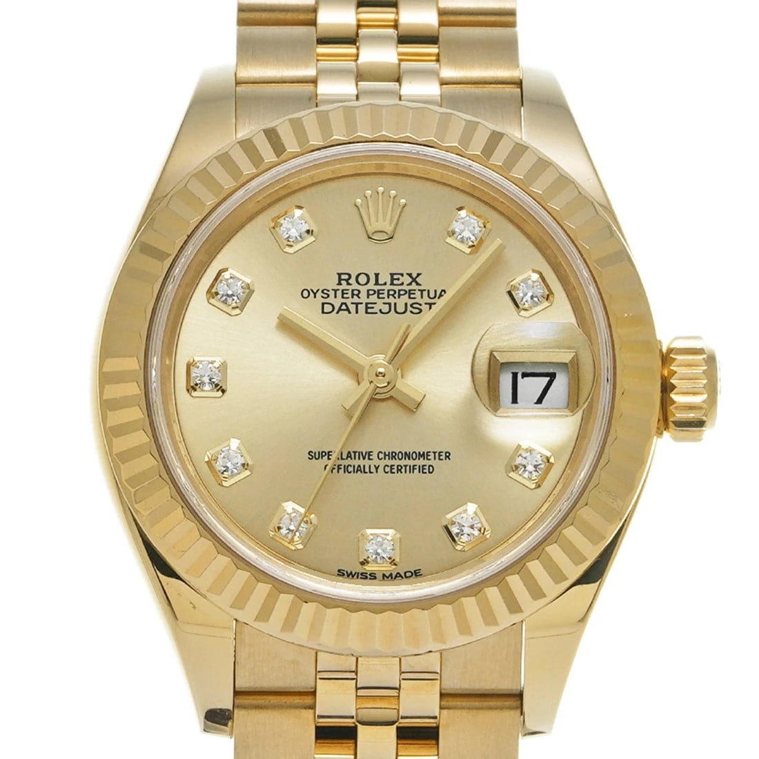 ROLEX DATEJUST WATCH - 4