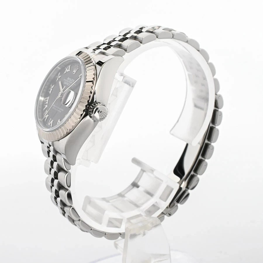 ROLEX DATEJUST GRAY WATCH - 2