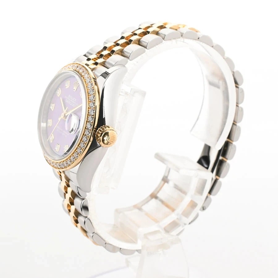 ROLEX DATEJUST WATCH - 2