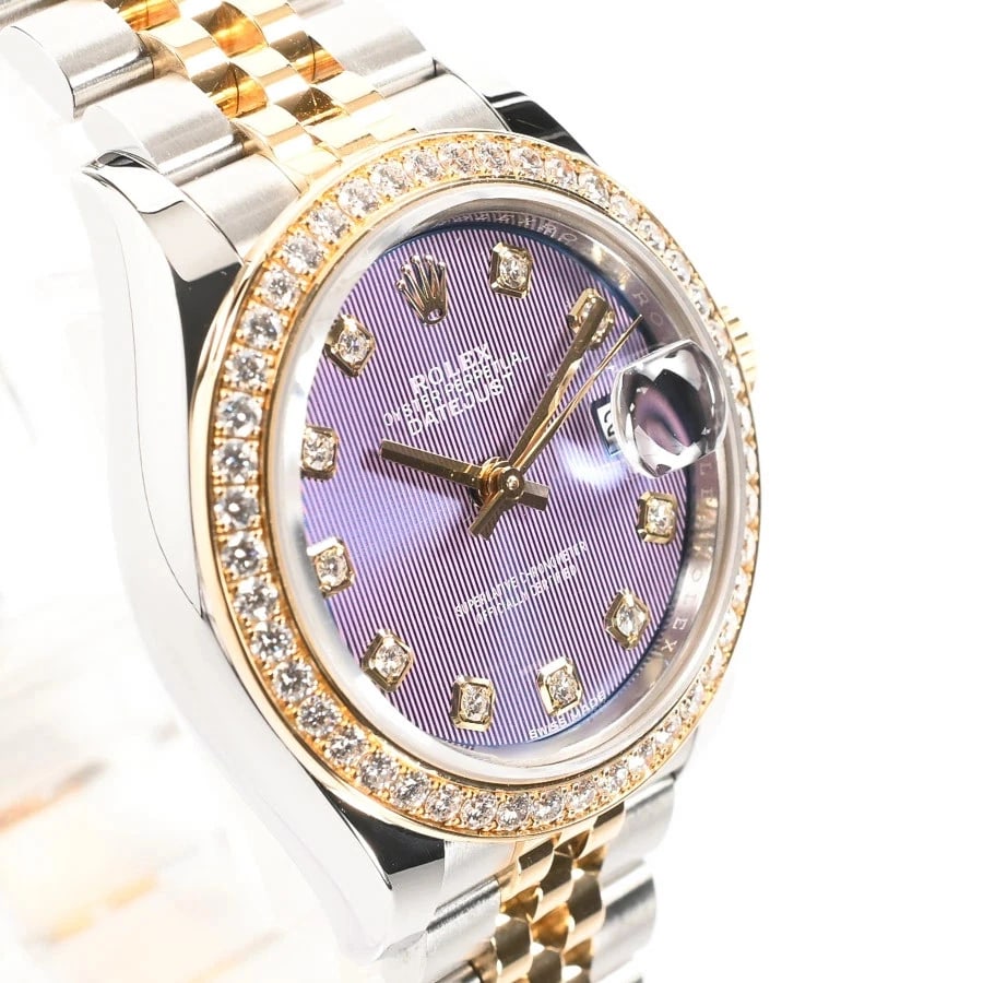 ROLEX DATEJUST WATCH - 4