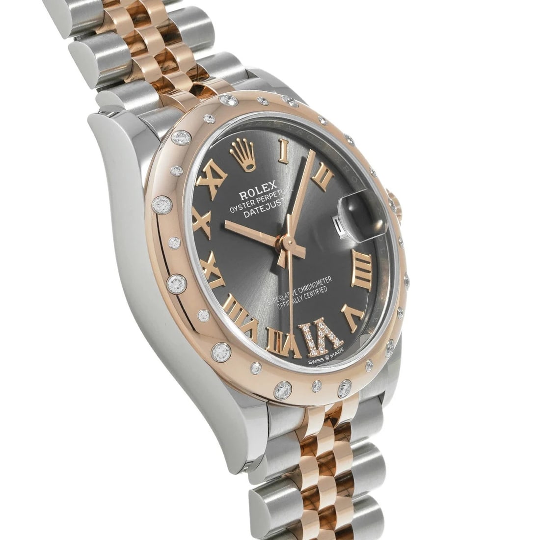 ROLEX DATEJUST WATCH - 3