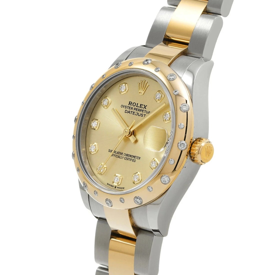 ROLEX DATEJUST WATCH - 2