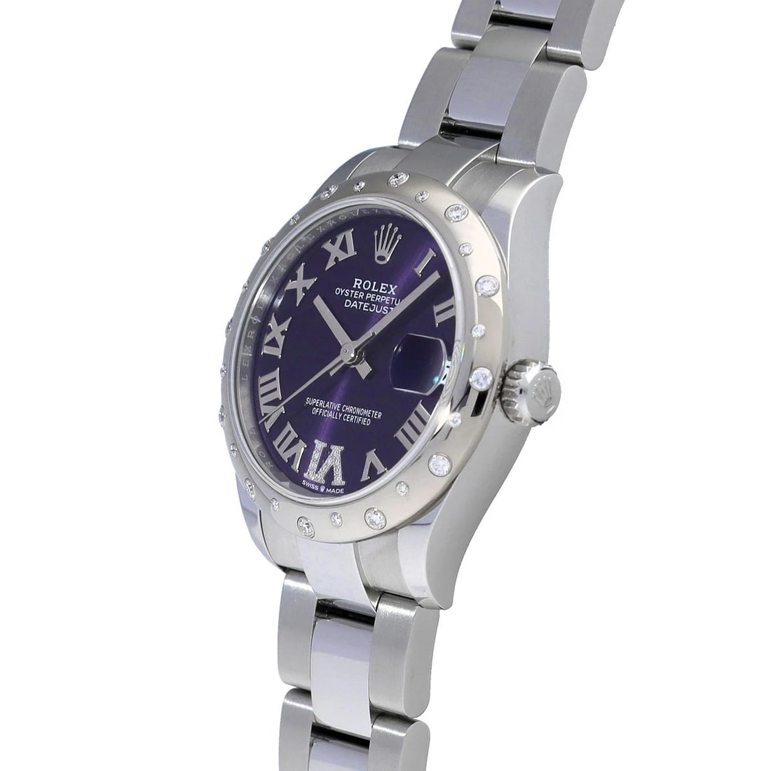 ROLEX DATEJUST WATCH - 2