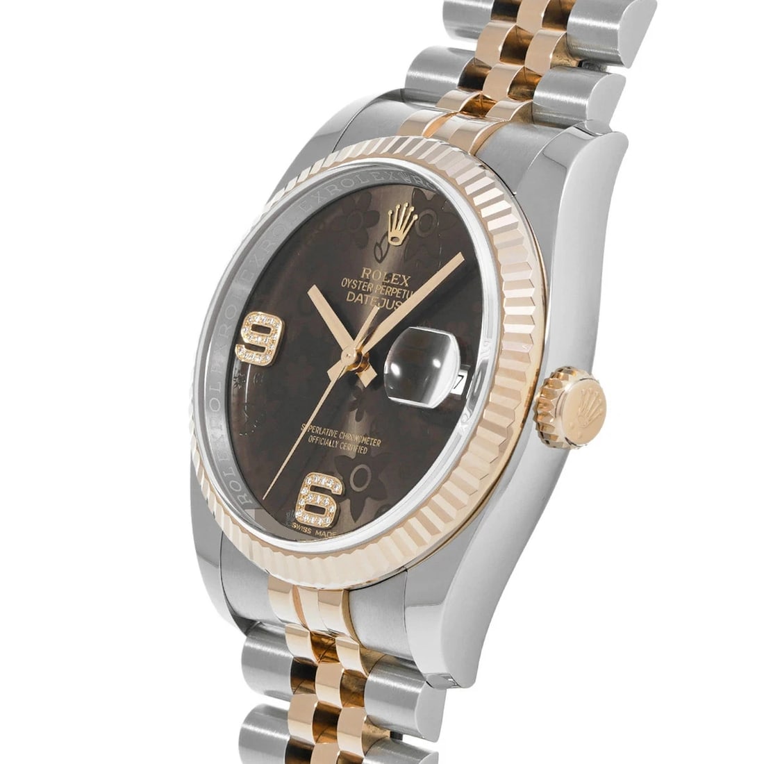 ROLEX DATEJUST WATCH - 2