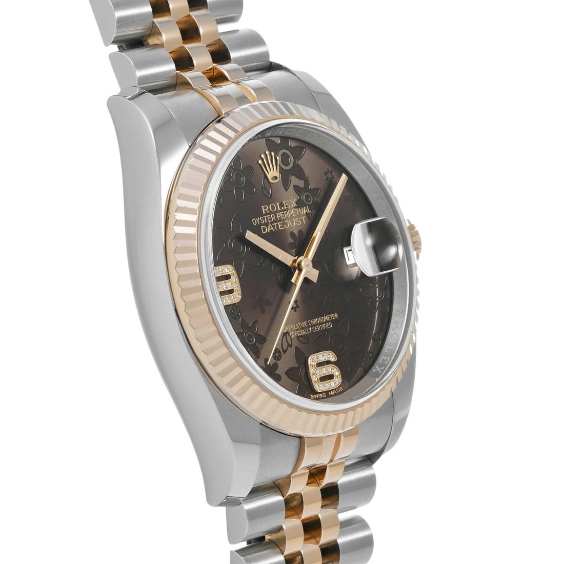 ROLEX DATEJUST WATCH - 3