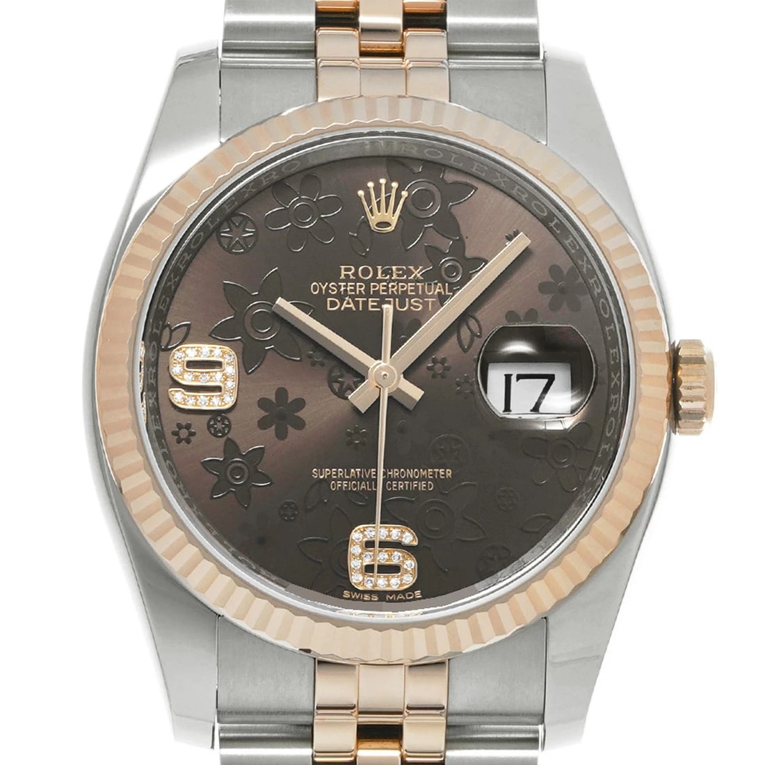 ROLEX DATEJUST WATCH - 4