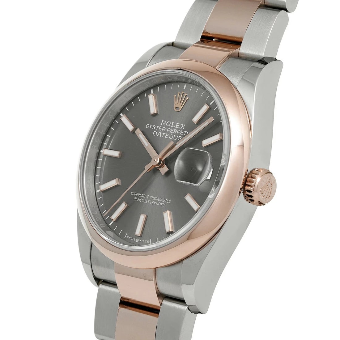 ROLEX DATEJUST WATCH - 2