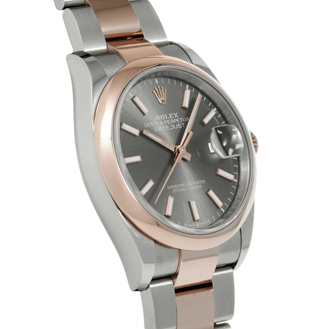 ROLEX DATEJUST WATCH - 3