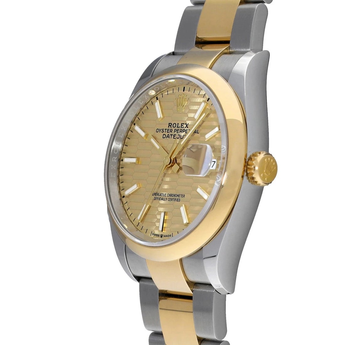 ROLEX DATEJUST WATCH - 2