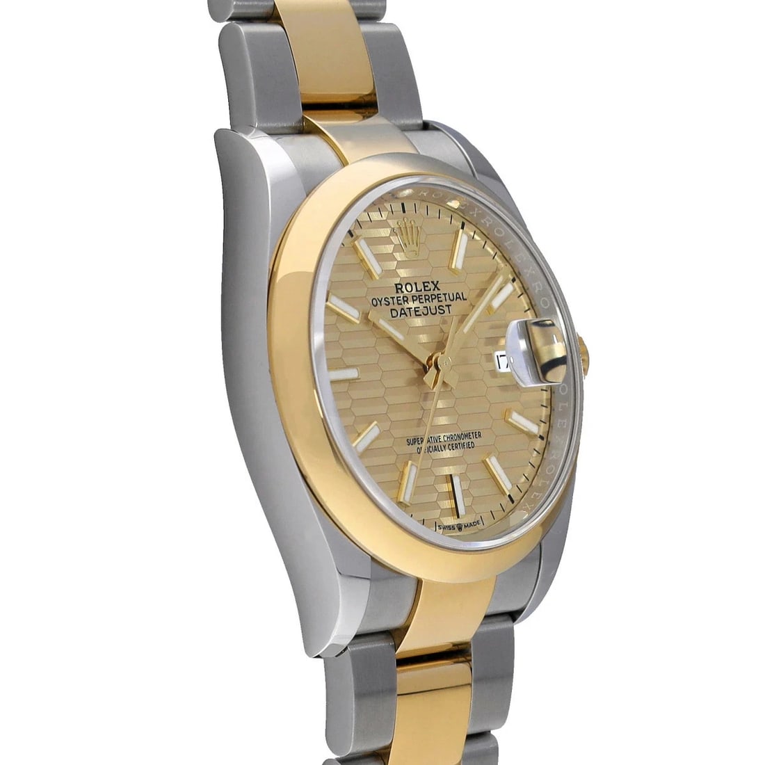 ROLEX DATEJUST WATCH - 3