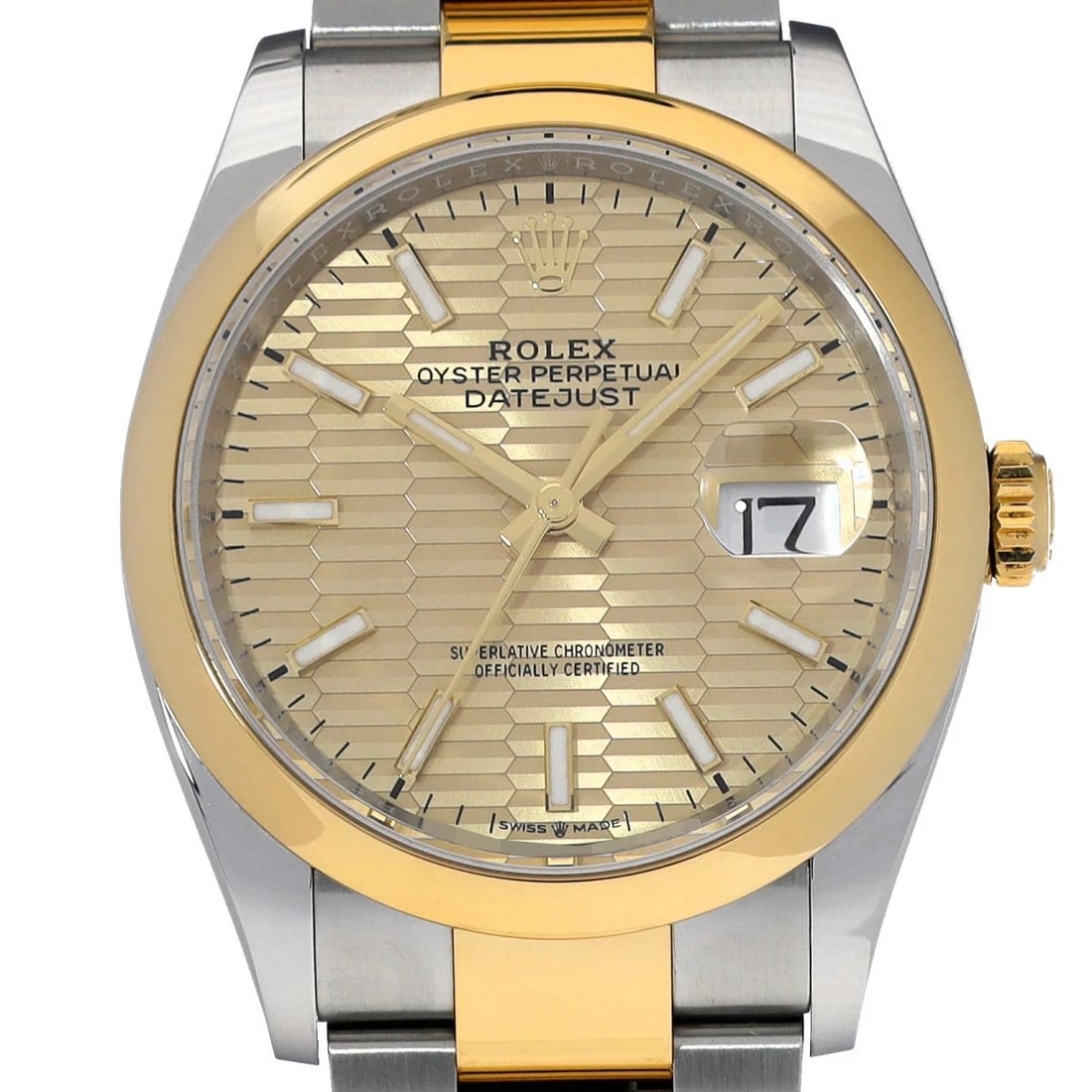 ROLEX DATEJUST WATCH - 4