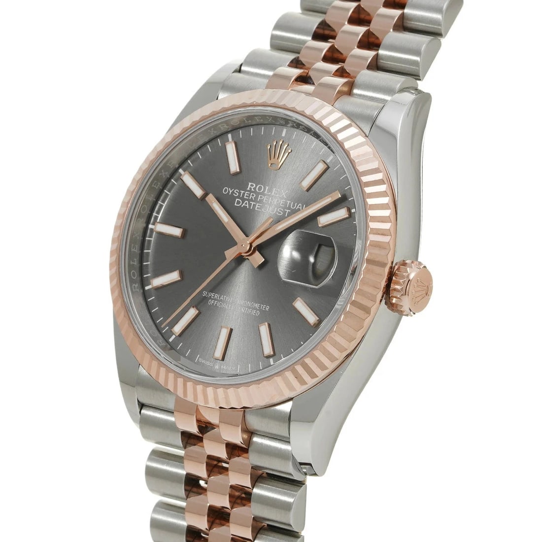 ROLEX DATEJUST WATCH - 2