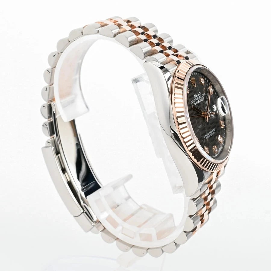 ROLEX DATEJUST WATCH - 3