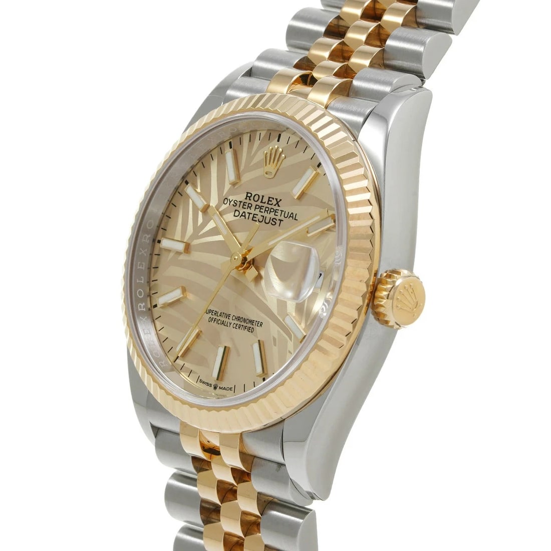 ROLEX DATEJUST WATCH - 2