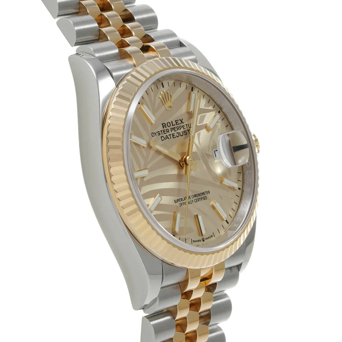 ROLEX DATEJUST WATCH - 3