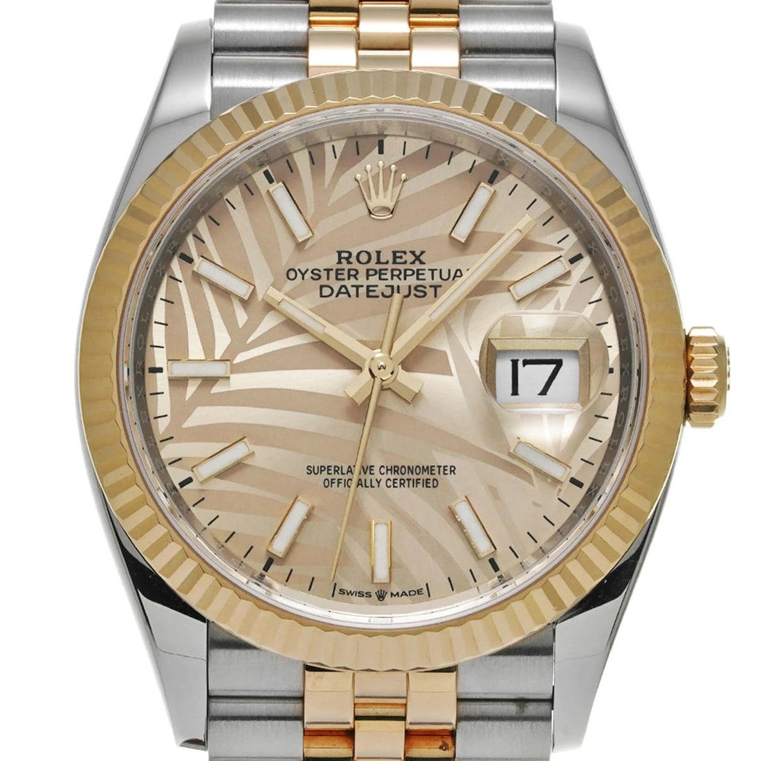 ROLEX DATEJUST WATCH - 4