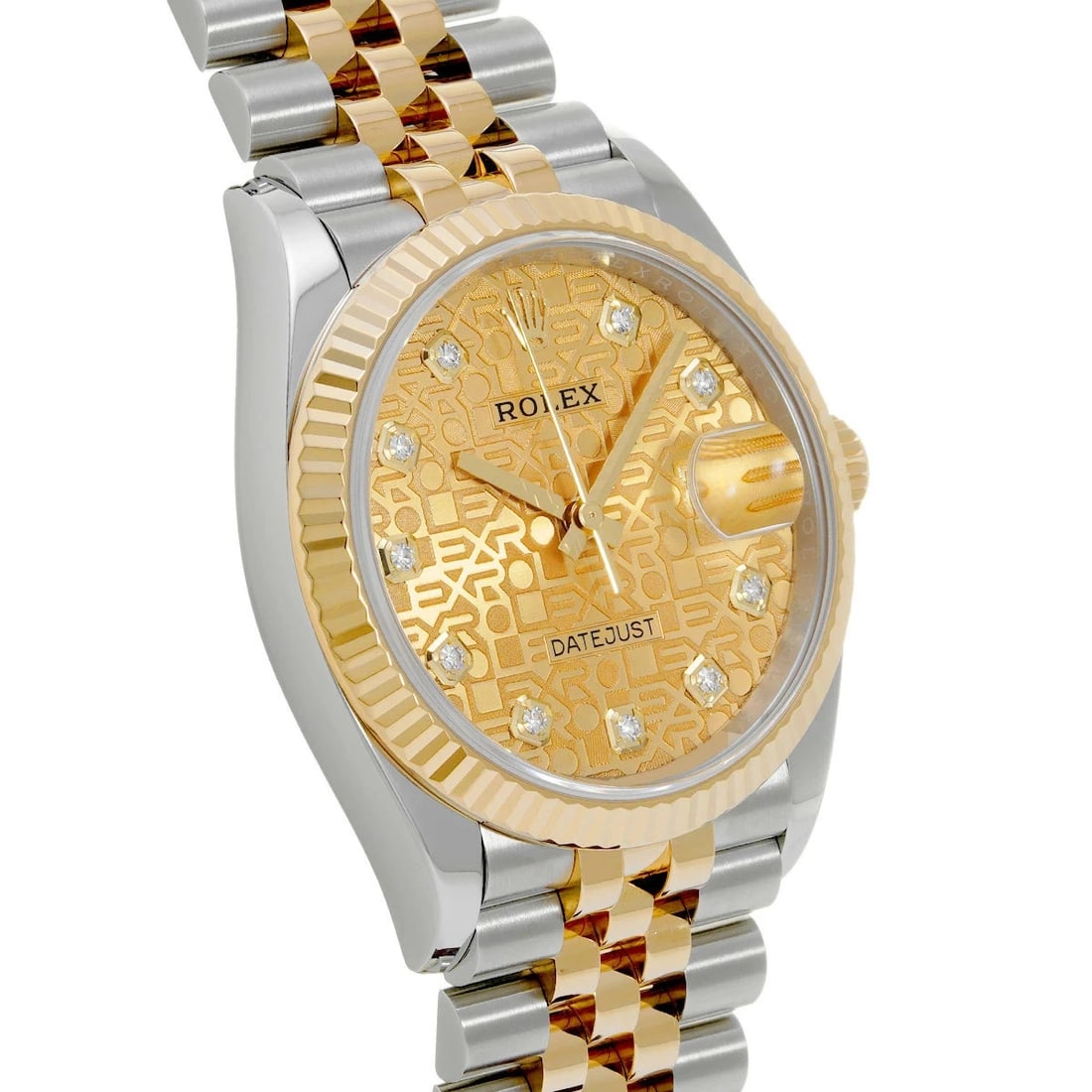 ROLEX DATEJUST WATCH - 3