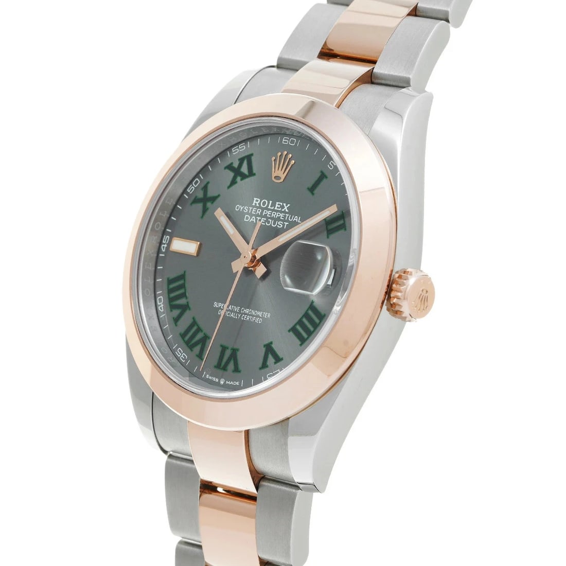 ROLEX DATEJUST WATCH - 2