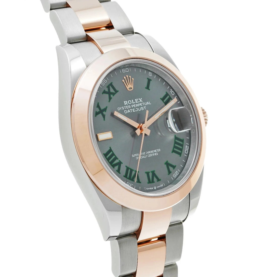ROLEX DATEJUST WATCH - 3