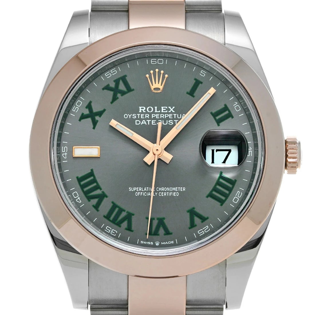 ROLEX DATEJUST WATCH - 4