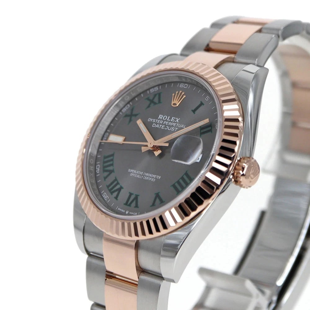 ROLEX DATEJUST WATCH - 2