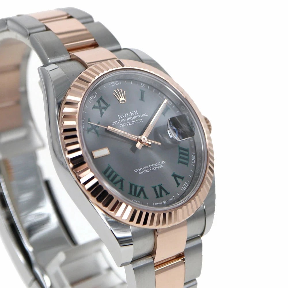ROLEX DATEJUST WATCH - 3