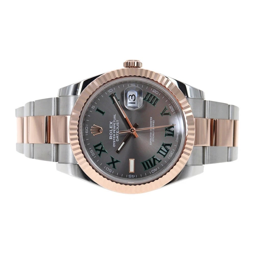 ROLEX DATEJUST WATCH - 6